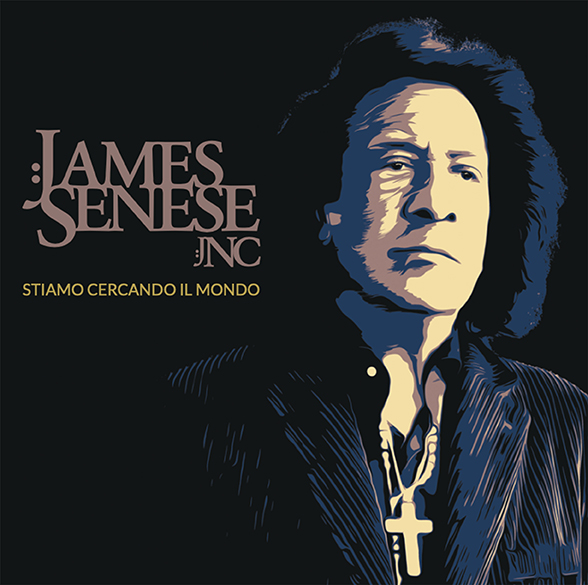 JAMES SENESE JNC - STIAMO CERCANDO IL MONDO